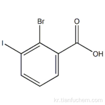 2- 브로 모 -3- 아이오도 - 벤조산 CAS 855198-37-7